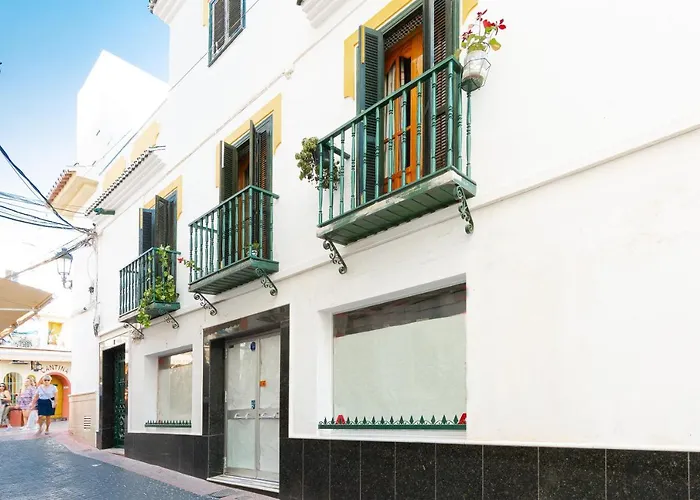 Casa Lola Centro De Nerja
