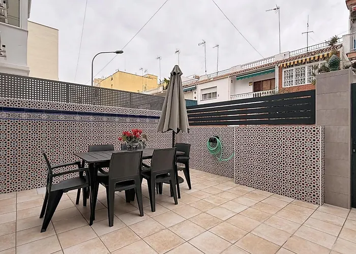 Casa Playa Torrecilla By South Costa