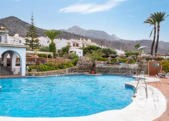 Dalias Nerja